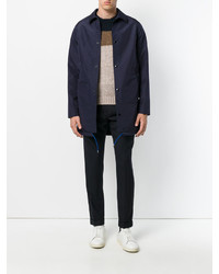Paul Smith Ps By Classic Collar Coat