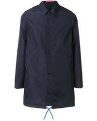 Paul Smith Ps By Classic Collar Coat