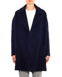 Ry Slouchy Wool And Cashmere Blend Coat