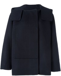 Sofie D'hoore Courtney Single Breasted Coat