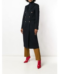 Victoria Beckham Tailored Slim Coat