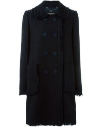 Twin-Set Double Breasted Coat