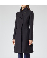 Reiss Virginia Fit And Flare Coat