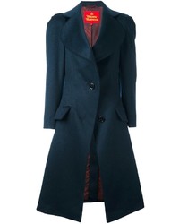 Vivienne Westwood Red Label Leg Of Mutton Sleeve Coat