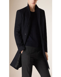 Burberry Wool Cashmere Topcoat