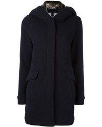 Woolrich Detachable Hood Coat