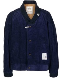 Maison Mihara Yasuhiro Corduroy Single Breasted Jacket