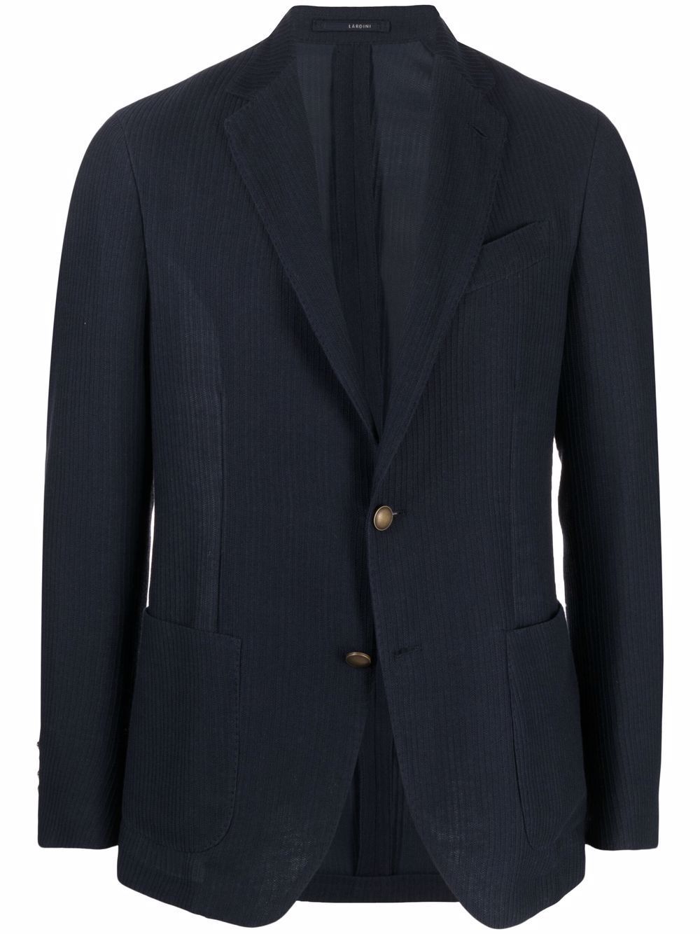 Lardini Single Breasted Corduroy Blazer 765 Lookastic 7944