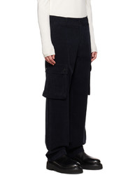 DRAE Navy Cargo Pants