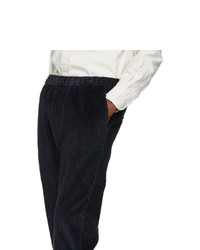Barena Navy Arenga Selce Trousers