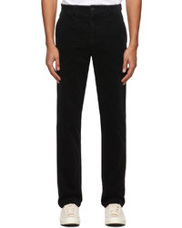 A.P.C. Navy Constantin Trousers