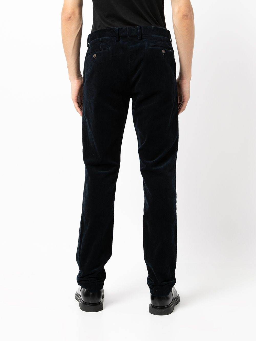 Polo Ralph Lauren Straight Leg Corduroy Trousers, $169 | farfetch.com ...