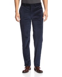 Franklin Tailored Flat Front Corduroy Tyler Trouser
