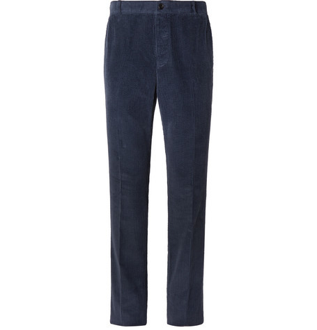Corduroy Pants - Shop Cool Mens Navy Blue Corduroy Pants