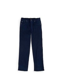 7 For All Mankind Boys Standard Corduroy Pants Blue