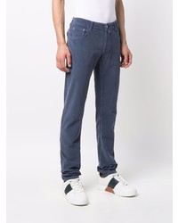 Jacob Cohen Corduroy Slim Fit Jeans