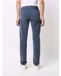 Jacob Cohen Corduroy Slim Fit Jeans