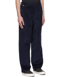 Dime Navy Dino Trousers