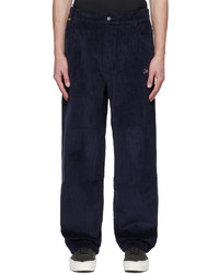 Dime Navy Dino Trousers