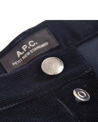 A.P.C. Petit New Standard Slim Fit Corduroy Trousers