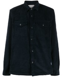 Barbour Corduroy Button Up Overshirt