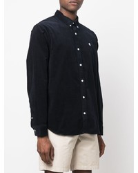 Carhartt WIP Madison Long Sleeve Corduroy Shirt
