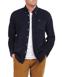 Barbour Ramesy Tailored Fit Corduroy Shirt