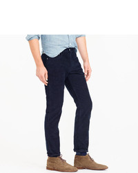 J.Crew 770 Straight Fit Pant In Corduroy