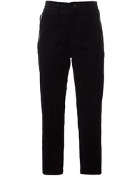Golden Goose Deluxe Brand Cropped Corduroy Trousers