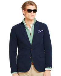 Polo Ralph Lauren Chino Sport Coat, $265 | Macy's | Lookastic