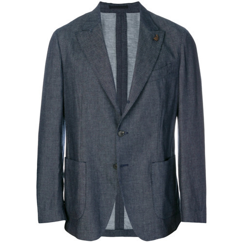 Gabriele Pasini Classic Blazer, $525 | farfetch.com | Lookastic