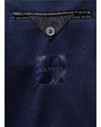 Lanvin Cotton Jersey Blazer