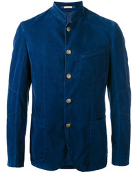 Massimo Alba Fitted Sport Jacket