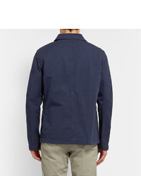 Margaret Howell Mhl Washed Cotton Twill Jacket