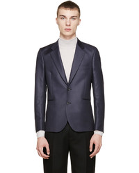 Paul Smith Navy Suit Blazer