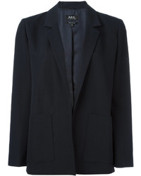 A.P.C. Patch Pocket Blazer