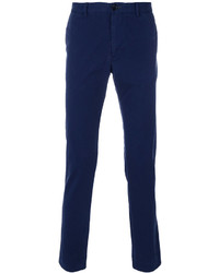 Paul Smith Ps By Straight Leg Trousers