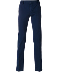 Dondup Slim Fit Trousers