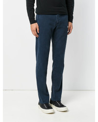 Jacob Cohen Straight Leg Trousers