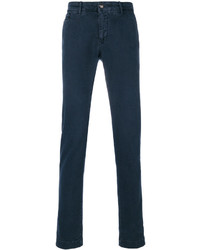 Jacob Cohen Straight Leg Trousers