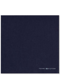 Tommy Hilfiger Cotton Solid Pocket Square Web Id 1067445