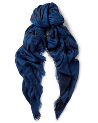 alexander mcqueen cotton scarf