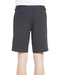 Burberry Dolan Flat Front Shorts