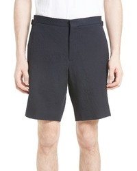 Burberry Dolan Flat Front Shorts