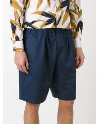 Marni Drawcord Shorts