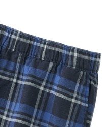 Uniqlo Linen Cotton Elastic Waist Shorts