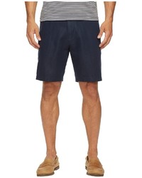 Nautica Linen Cotton Shorts Shorts