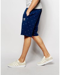 adidas Originals Original Shorts In Trefoil Polka Dot Ao0552