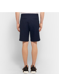 Public School Oshu Quilted Cotton Shorts