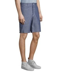 rag & bone Regular Fit Beach Cotton Shorts